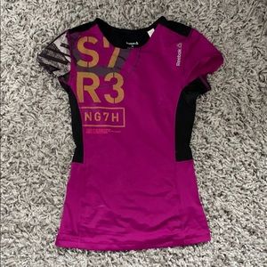 Reebok CrossFit Tee
